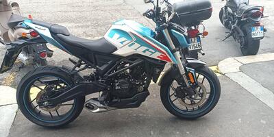 Voge Brivido 125R (2023 - 25) nuova