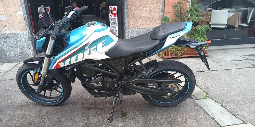 Voge Brivido 125R (2023 - 25) (2)