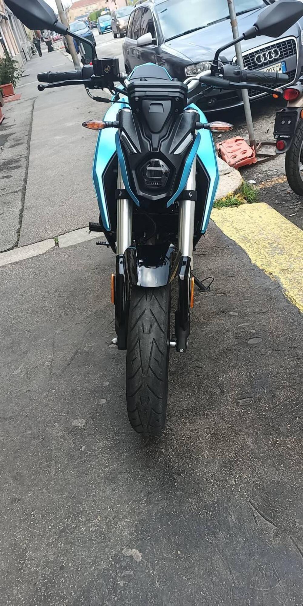 Voge Brivido 125R (2023 - 25) (3)