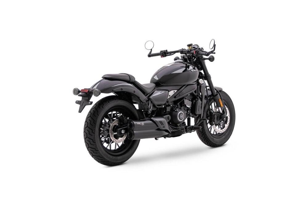 CFMOTO 450CL-C (2024 - 25) (4)