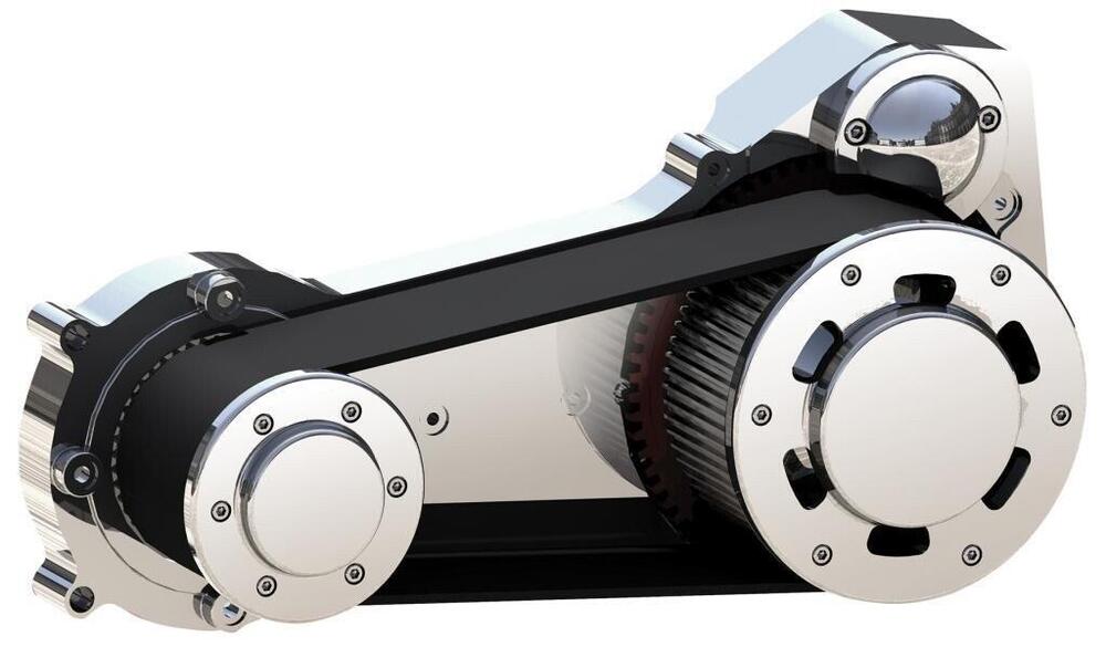 Primaria aperta ULTIMA Street Style 3,35" lucida p 