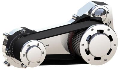 Primaria aperta ULTIMA Street Style 3,35" lucida p 