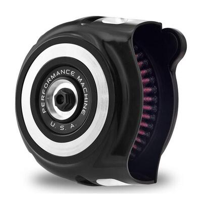 Filtro dell'aria PM Vintage per Softail dal 2018 a Performance Machine