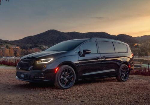 Chrysler Pacifica (2020--&gt;&gt;)