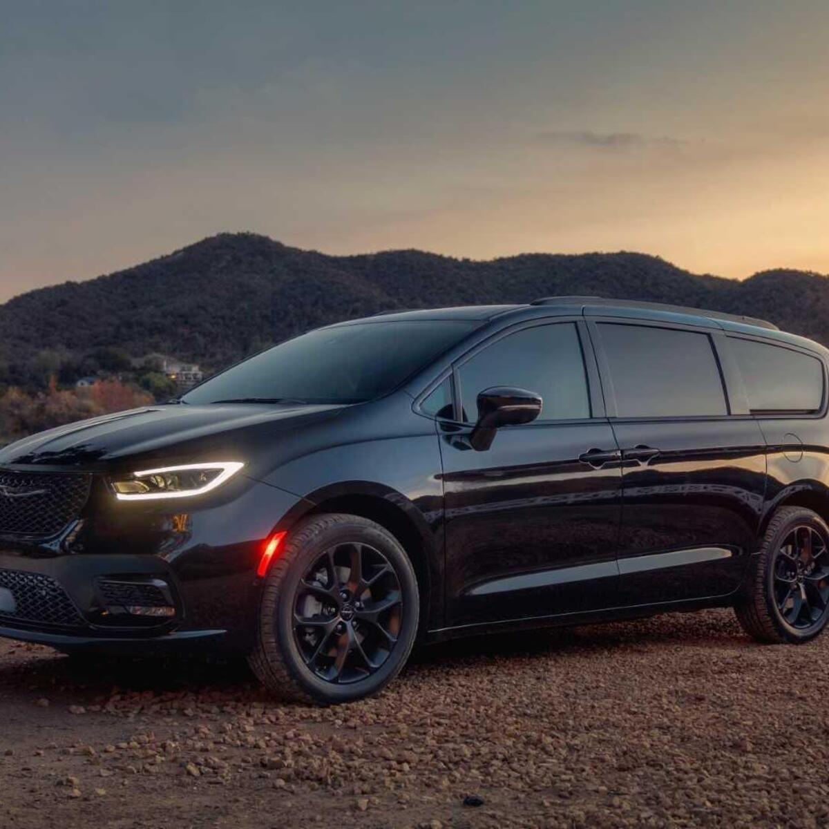 Chrysler Pacifica (2020--&gt;&gt;)