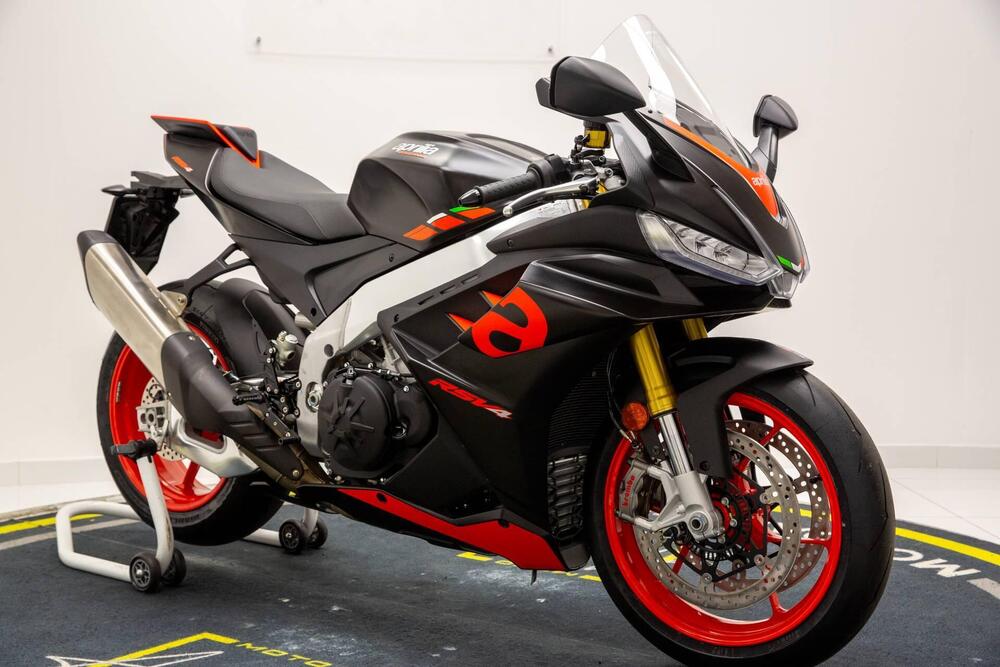 Aprilia RSV4 1100 (2021 - 24) (2)
