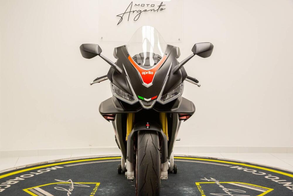 Aprilia RSV4 1100 (2021 - 24) (6)