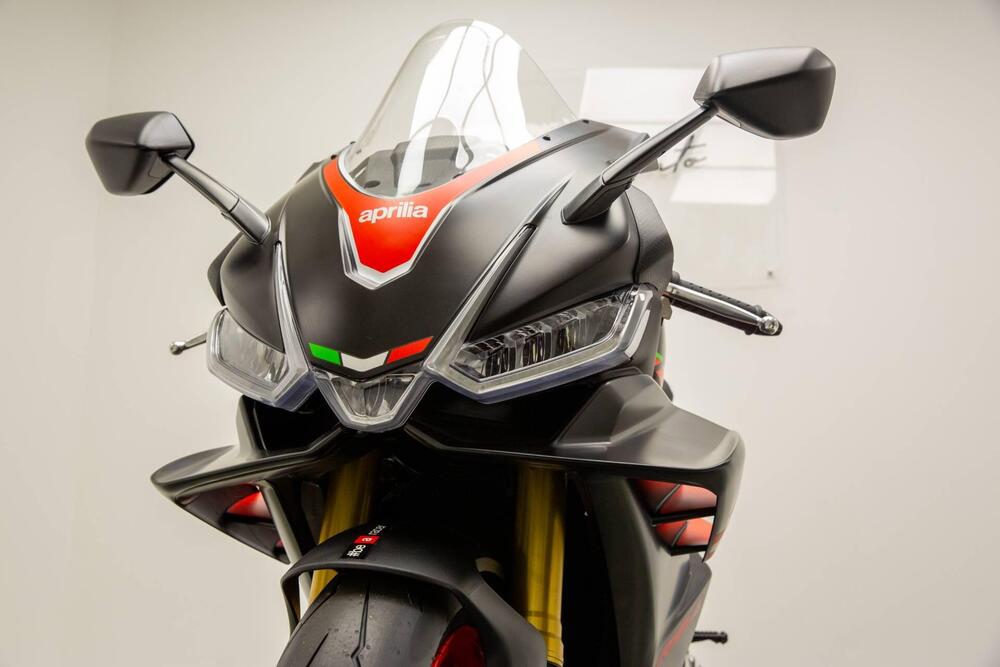 Aprilia RSV4 1100 (2021 - 24) (10)