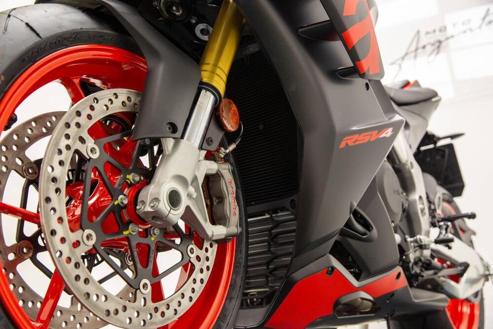 Aprilia RSV4 1100 (2021 - 24) (11)