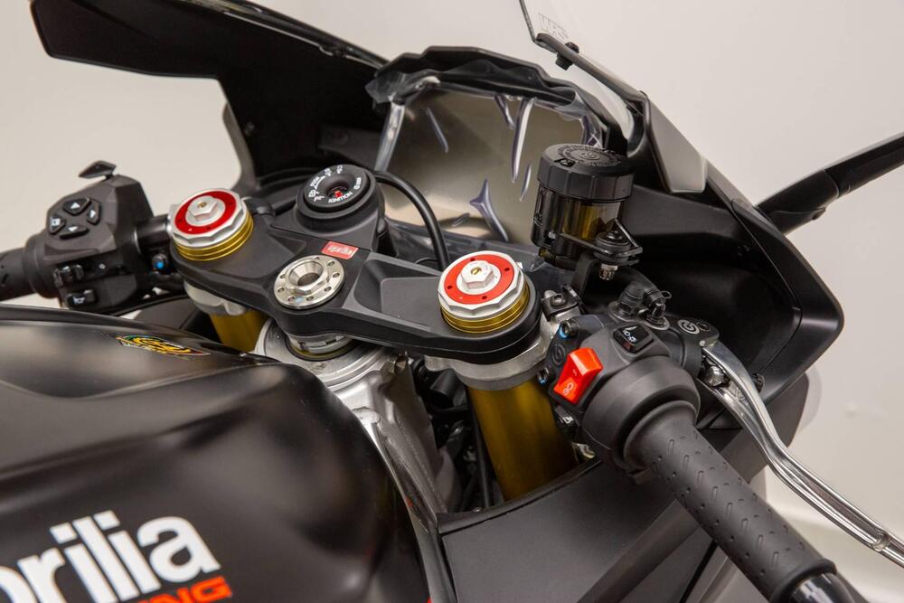 Aprilia RSV4 1100 (2021 - 24) (17)