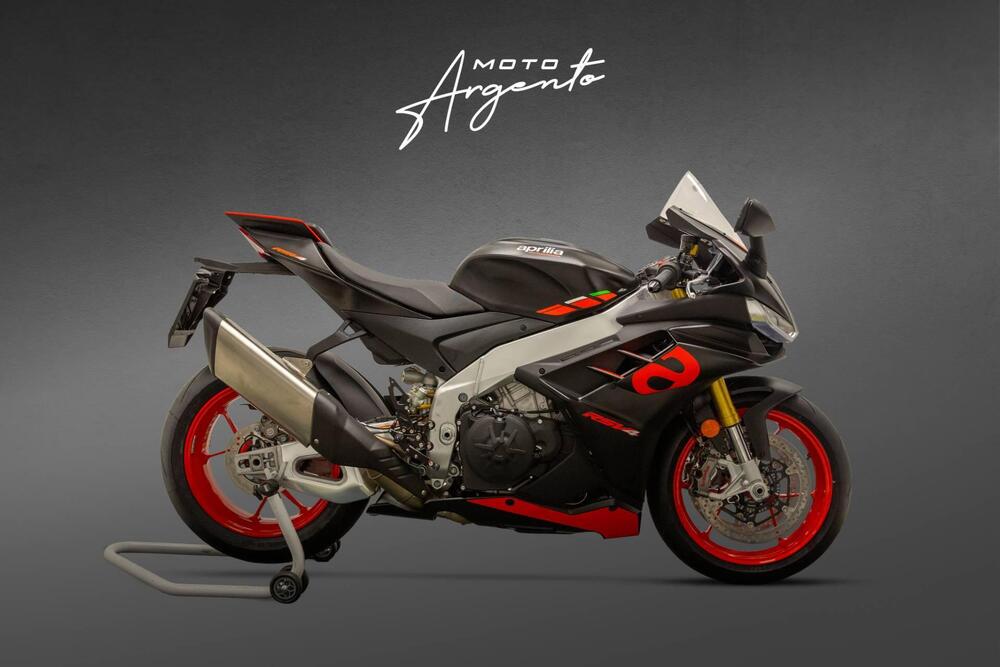 Aprilia RSV4 1100 (2021 - 24)