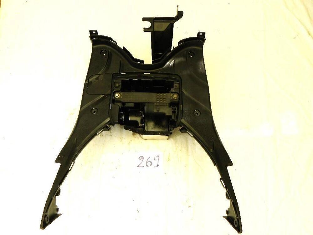 Pedana poggiapiedi completa Honda SH 300i (n.269)