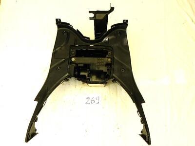 Pedana poggiapiedi completa Honda SH 300i (n.269)