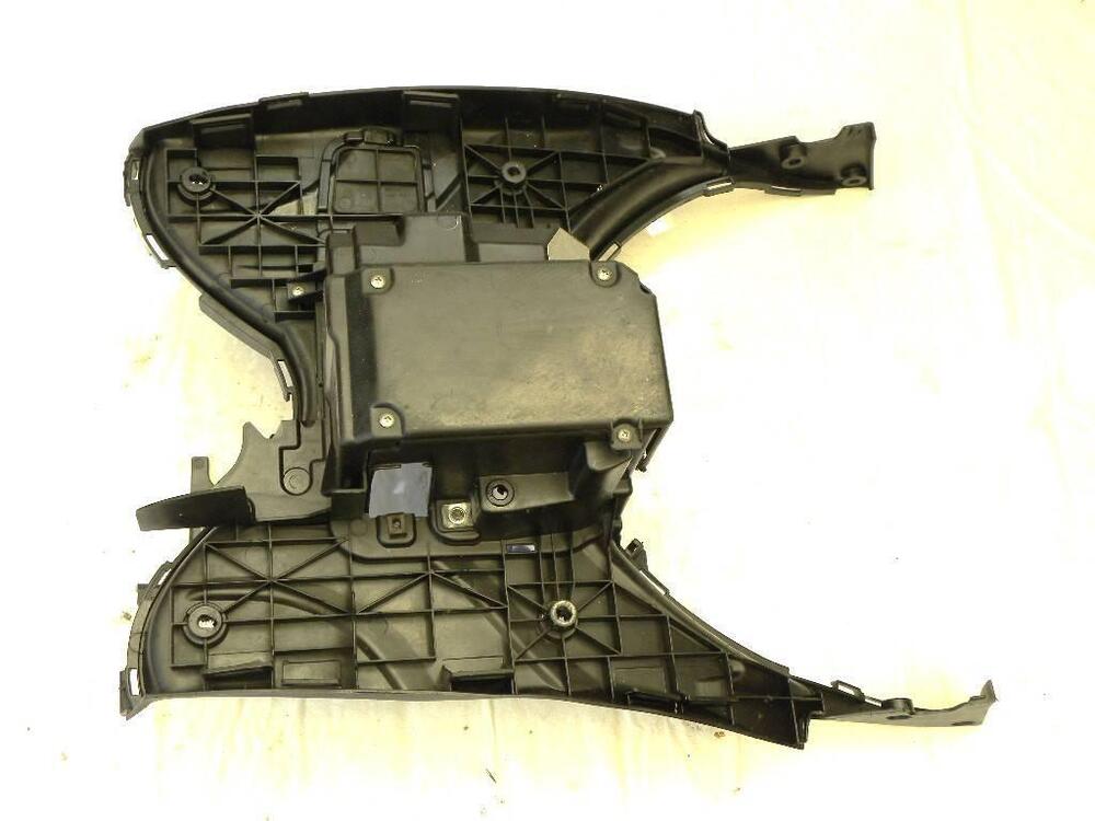 Pedana poggiapiedi completa Honda SH 300i (n.269) (3)