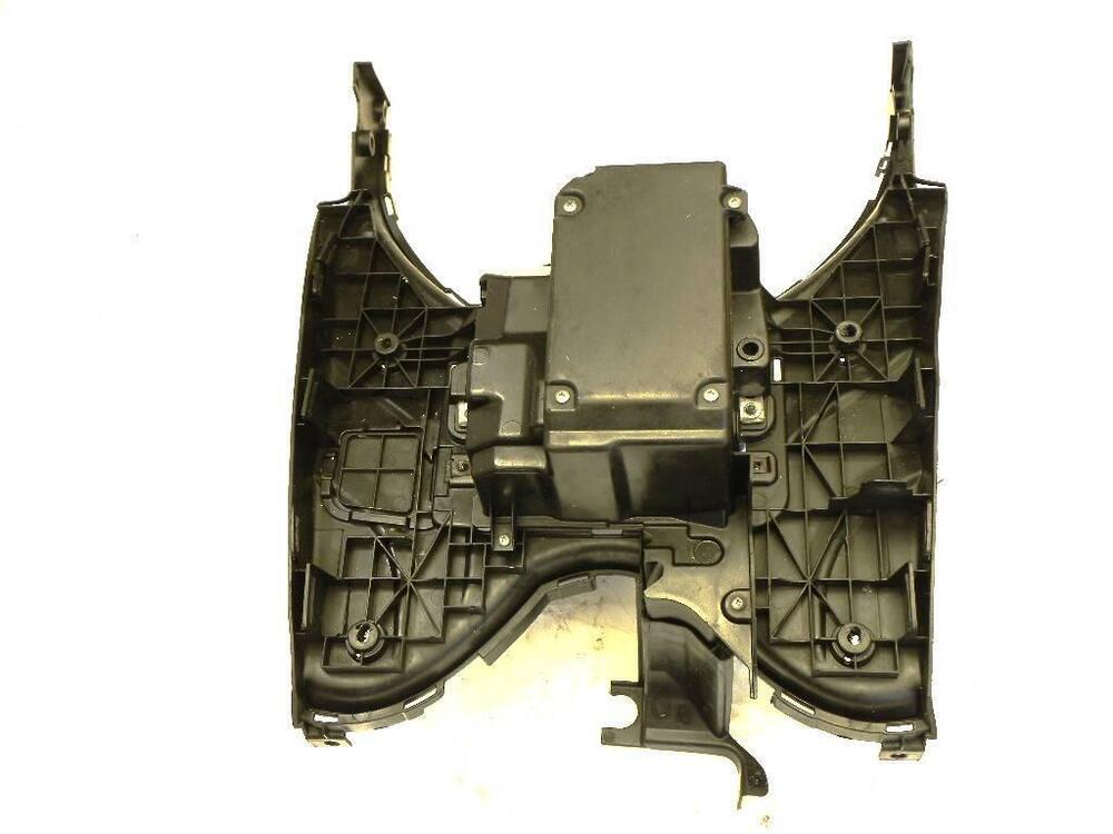 Pedana poggiapiedi completa Honda SH 300i (n.269) (4)