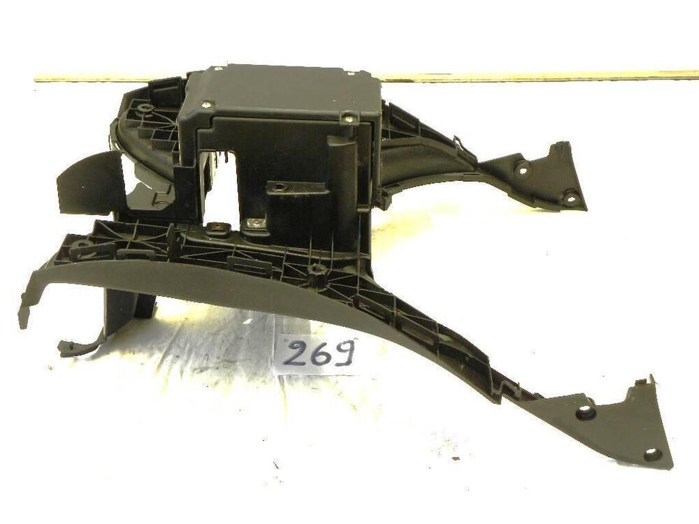 Pedana poggiapiedi completa Honda SH 300i (n.269) (5)