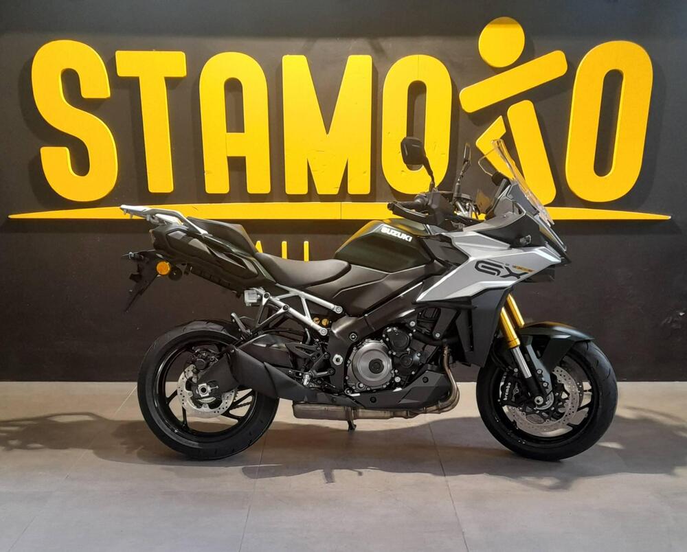 Suzuki GSX-S1000GX (2024 - 25)