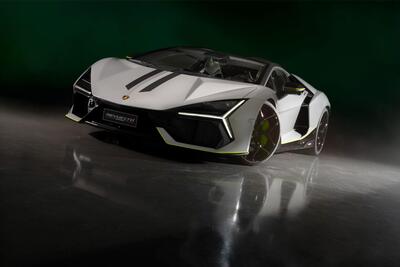 Lamborghini: elettriche si, elettriche no, forse un domani...
