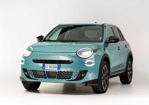 Fiat 600 (2023--&gt;&gt;)