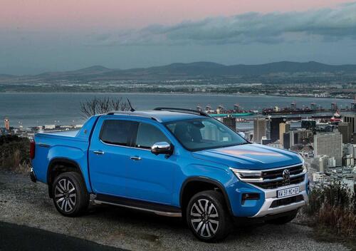 Volkswagen Amarok (2023--&gt;&gt;)