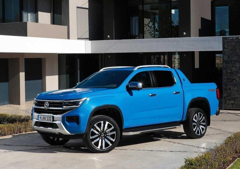 Volkswagen Amarok (2023-->>) (2)
