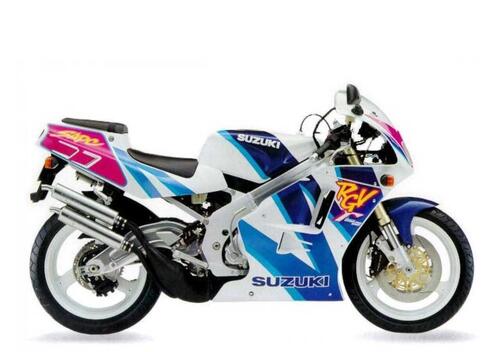 Suzuki RGV 250 Dep (1994 - 96)