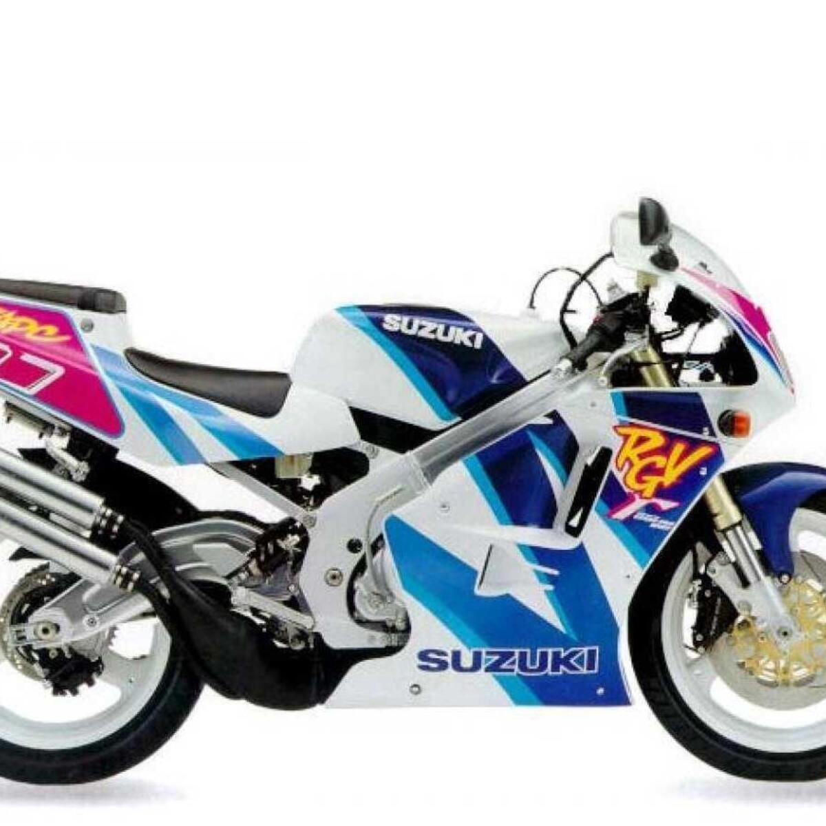 Suzuki RGV 250 Dep (1994 - 96)