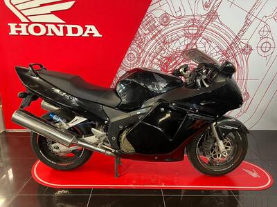 Honda CBR 1100 XX Superblackbird (1999 - 00) usata