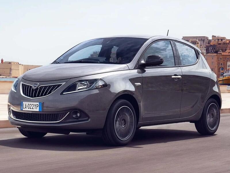 Lancia Ypsilon