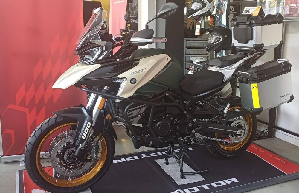 QJ Motor SRT 800 SX (2024 - 25) (2)