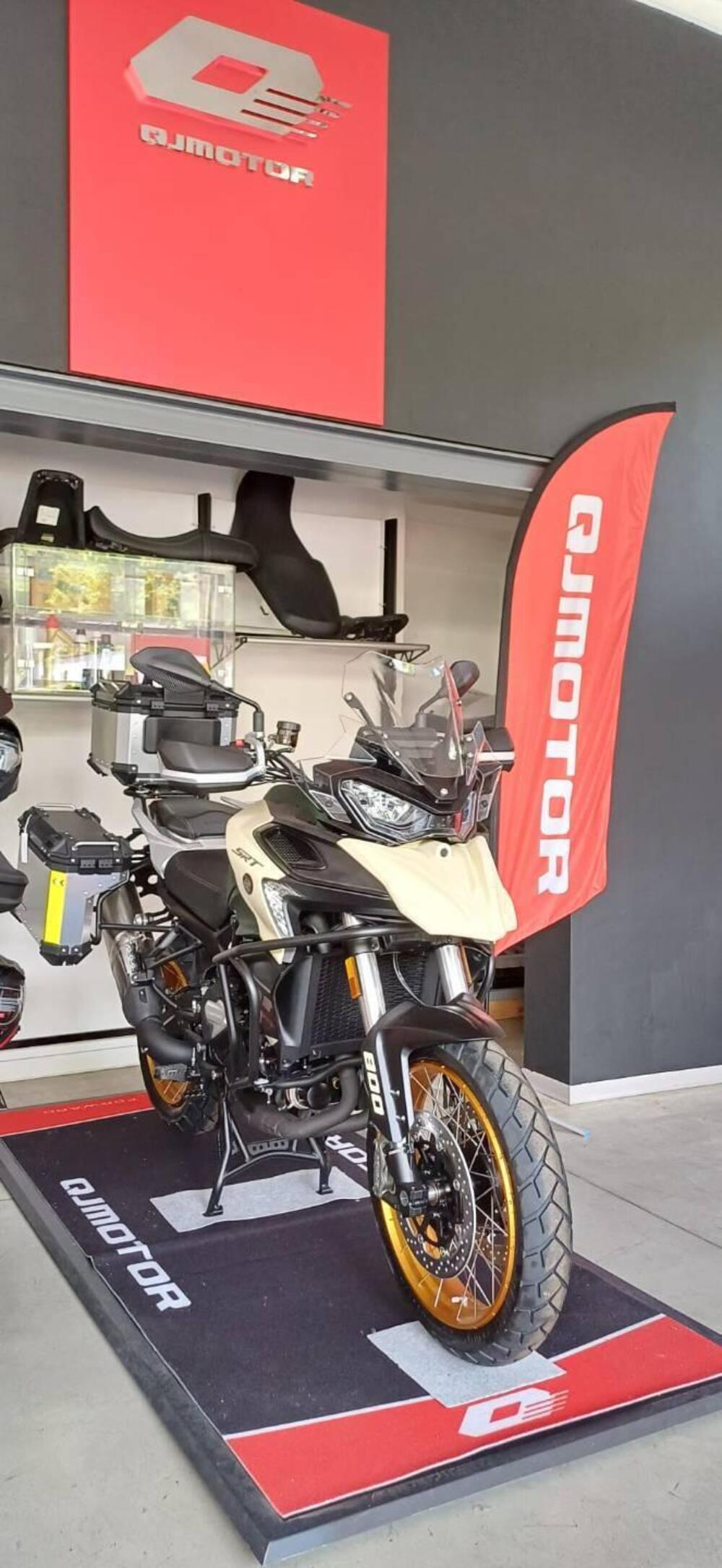 QJ Motor SRT 800 SX (2024 - 25)