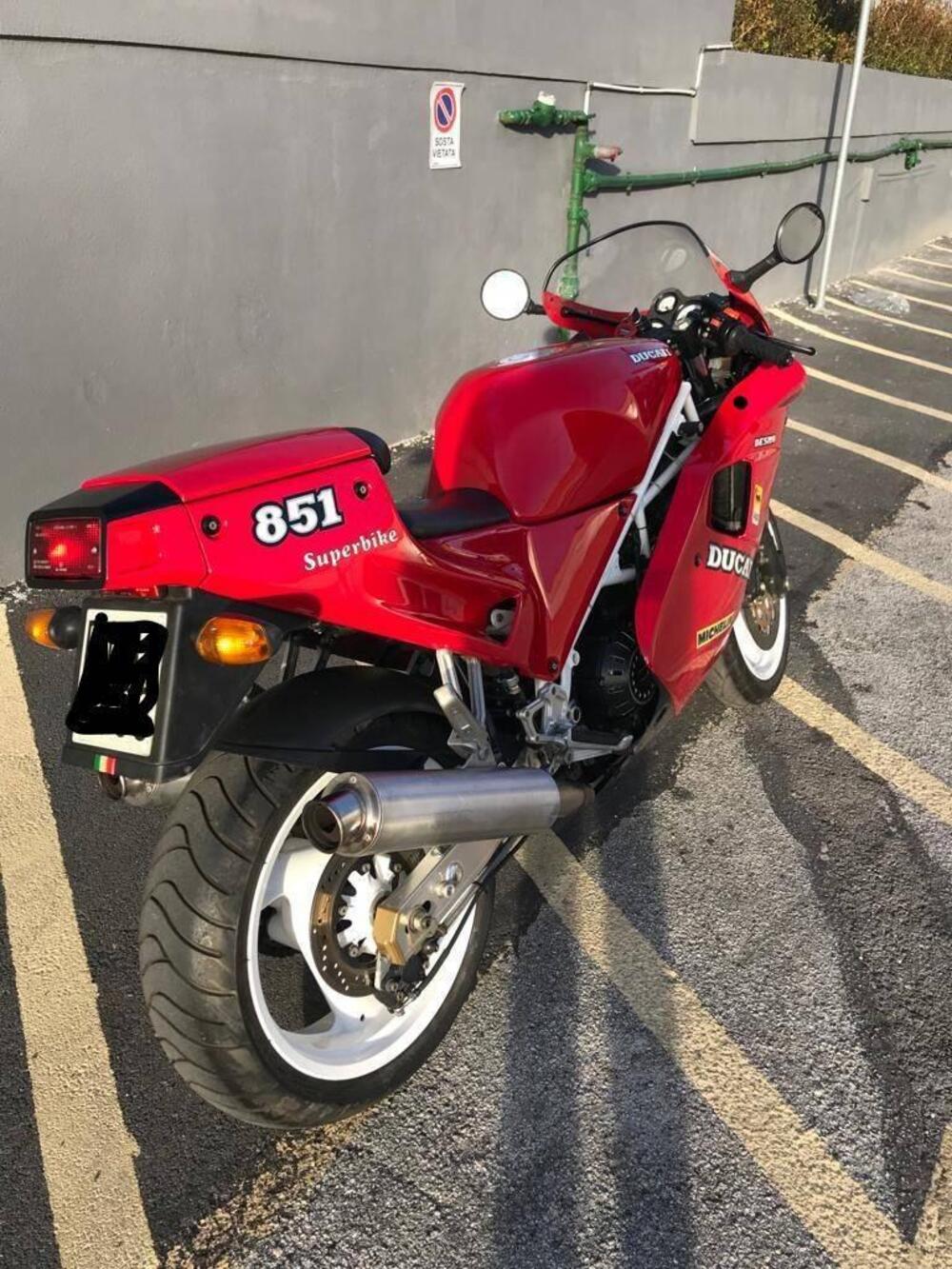 Ducati Ducati - 851 S3  (10)