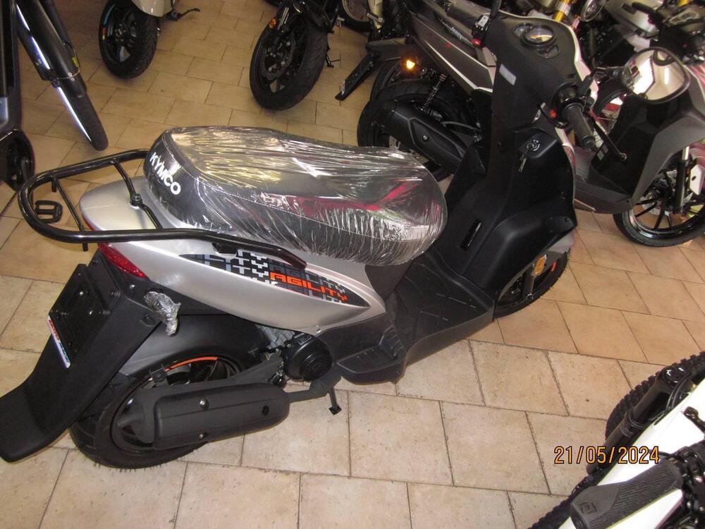 Kymco Agility 50 R12 (2021 - 25) (6)
