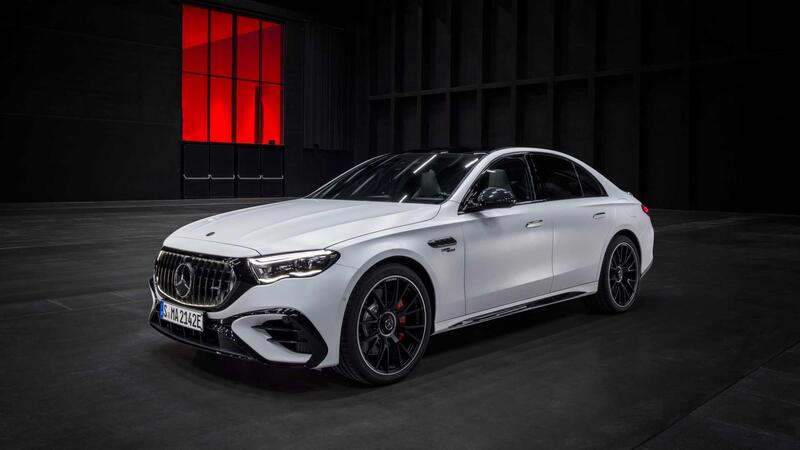 Mercedes-Benz Classe E AMG 53 hybrid Premium Plus Edition 1 AMG 4matic+ auto