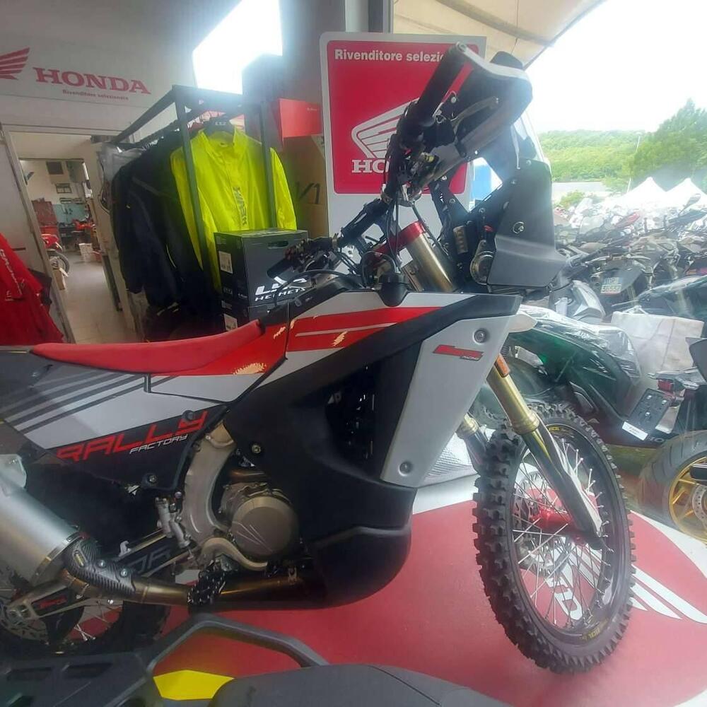 Fantic Motor XEF 450 Rally Factory (2023) (2)