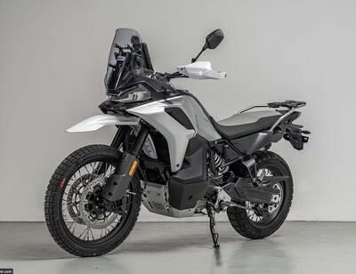 CF Moto 800MT-X, la adventure motorizzata LC8c quando arriver&agrave; davvero?