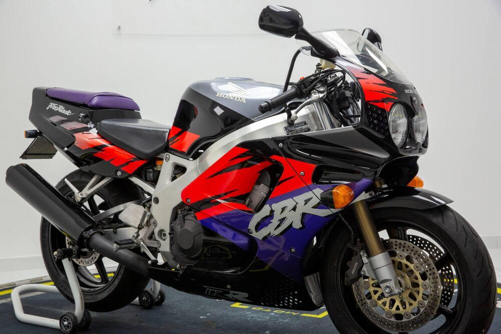 Honda CBR 900 RR (1994 - 95) (2)