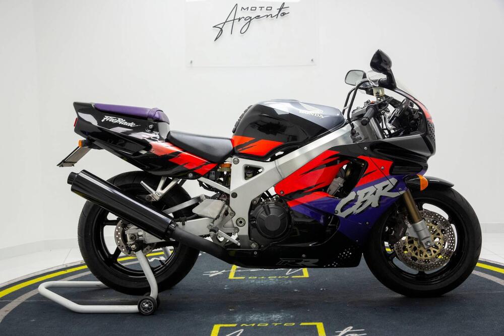 Honda CBR 900 RR (1994 - 95) (6)