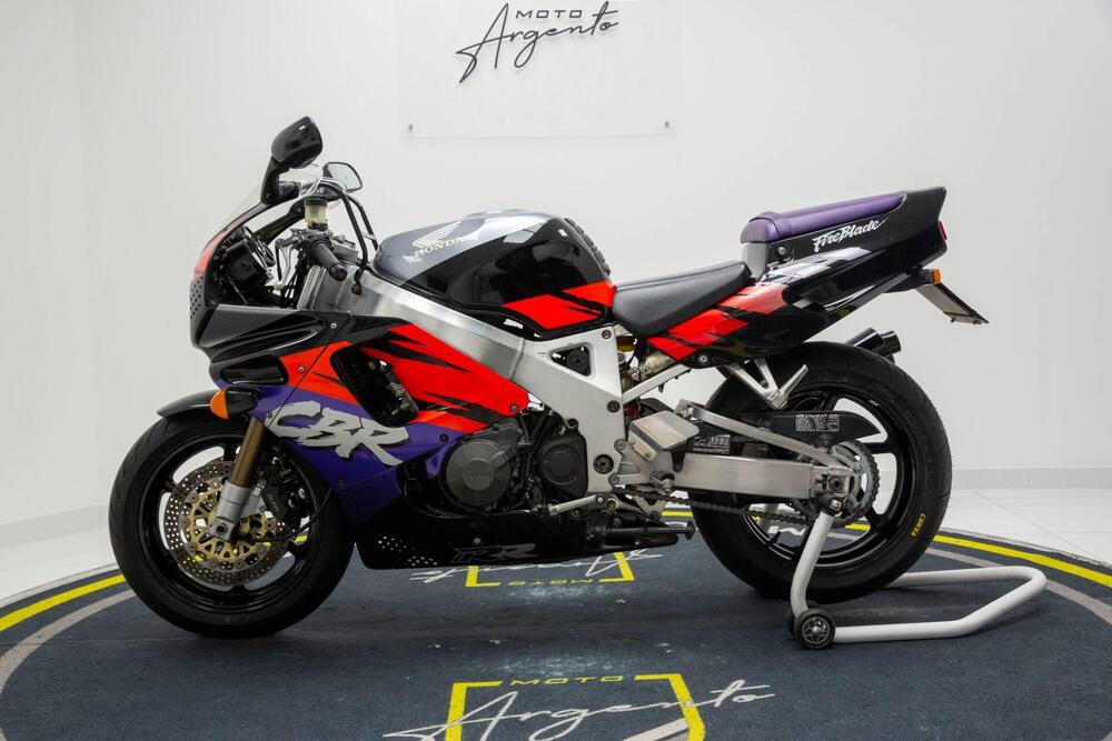 Honda CBR 900 RR (1994 - 95) (7)