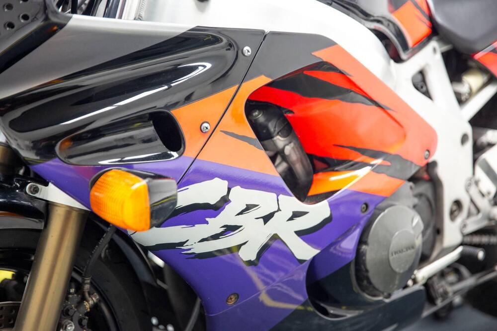 Honda CBR 900 RR (1994 - 95) (10)