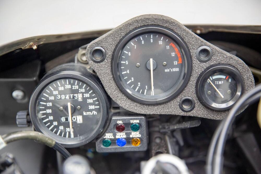 Honda CBR 900 RR (1994 - 95) (20)