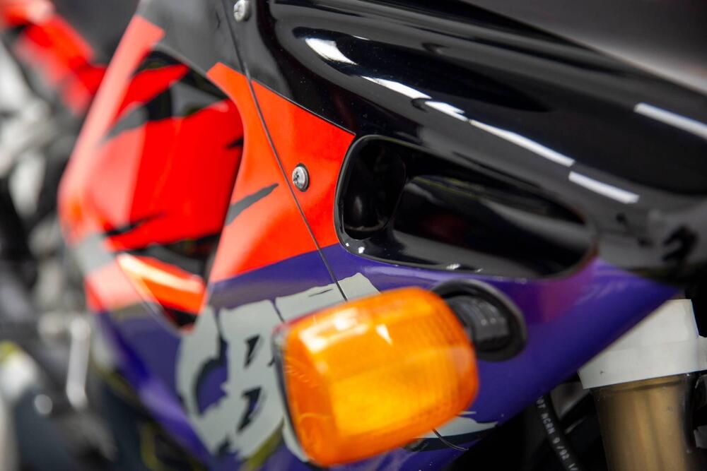 Honda CBR 900 RR (1994 - 95) (17)