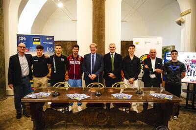 FMI e il Dunlop CIV di Vallelunga in Campidoglio! [GALLERY]