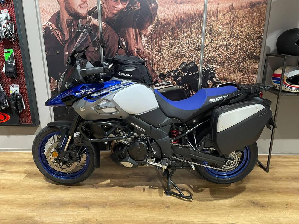 Suzuki V-Strom 1000 (2017 - 20)