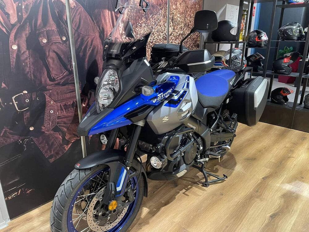 Suzuki V-Strom 1000 (2017 - 20) (3)