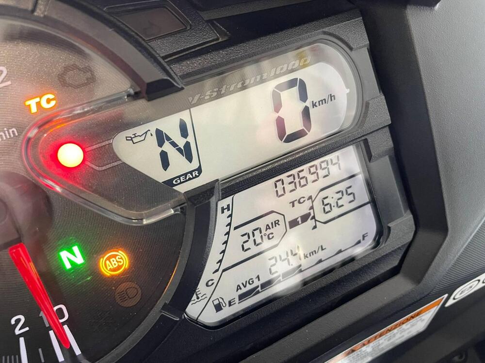 Suzuki V-Strom 1000 (2017 - 20) (6)