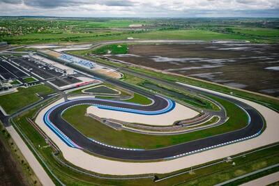 SBK 2024 - Il Balaton Park non &egrave; pronto. Si torna all&rsquo;Estoril
