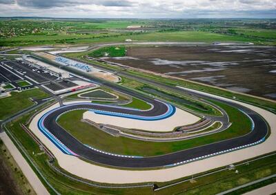 SBK 2024 - Il Balaton Park non è pronto. Si torna all’Estoril