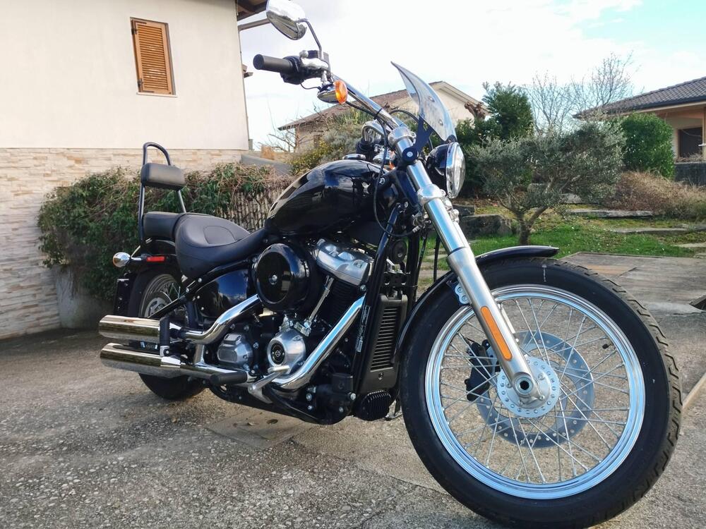Harley-Davidson Softail Standard (2020) - FXST (8)