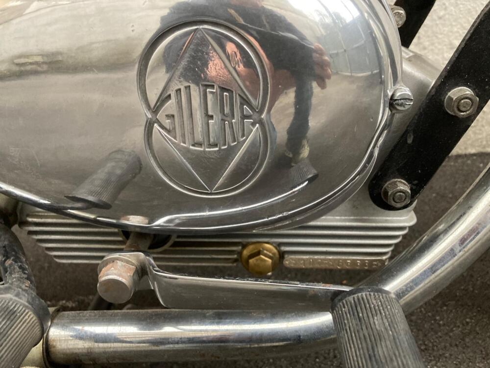 Gilera G 124 - 5 V Strada 1972-TARGA ORO-FMI (12)